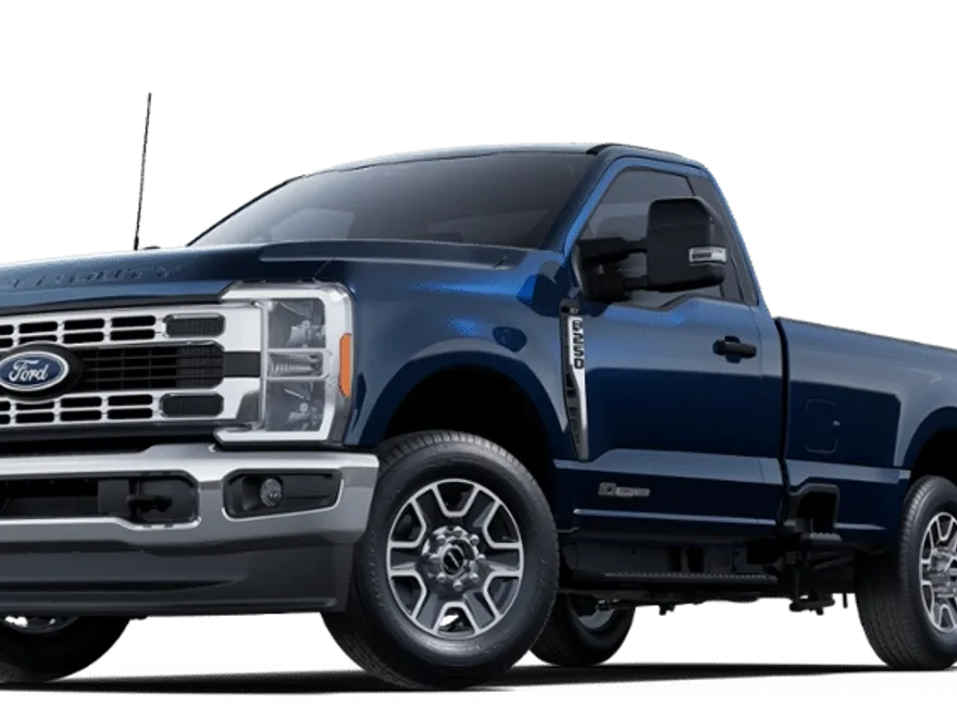 2025 Ford F-250 XLT photo 1