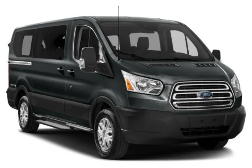 2018 Ford Transit photo 1