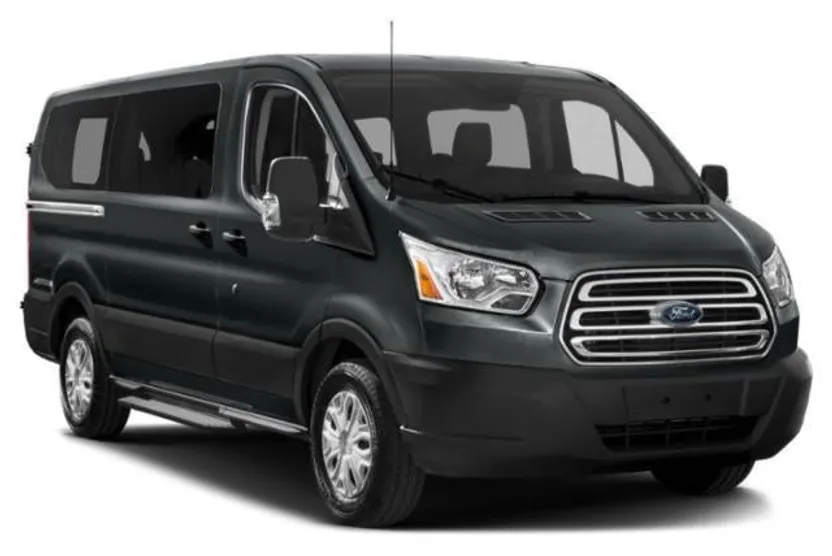 2018 Ford Transit photo 1