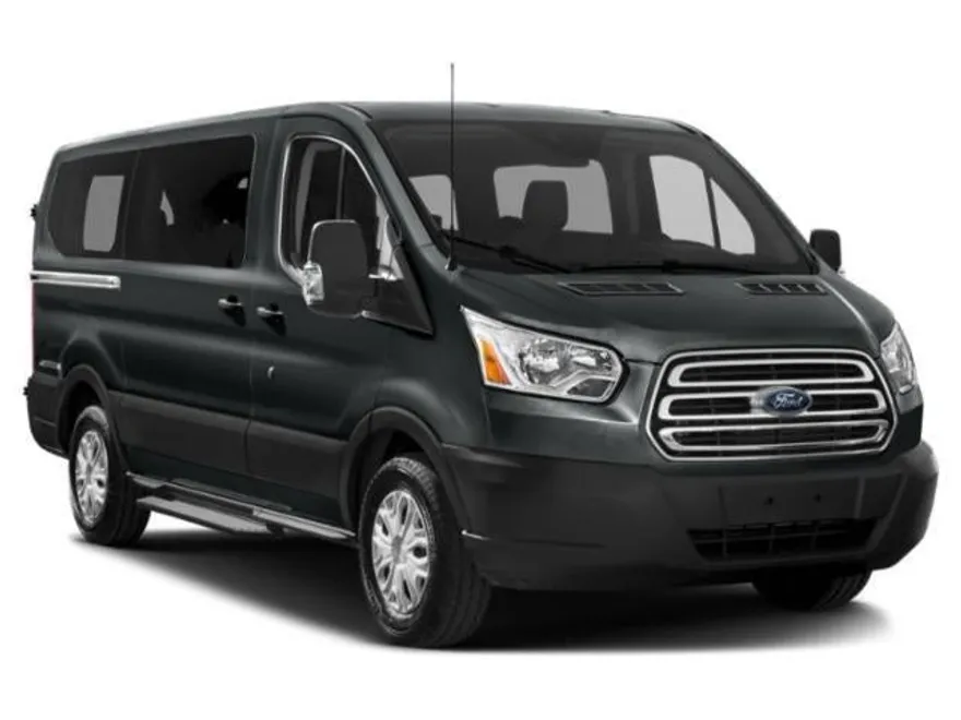 2018 Ford Transit photo 1