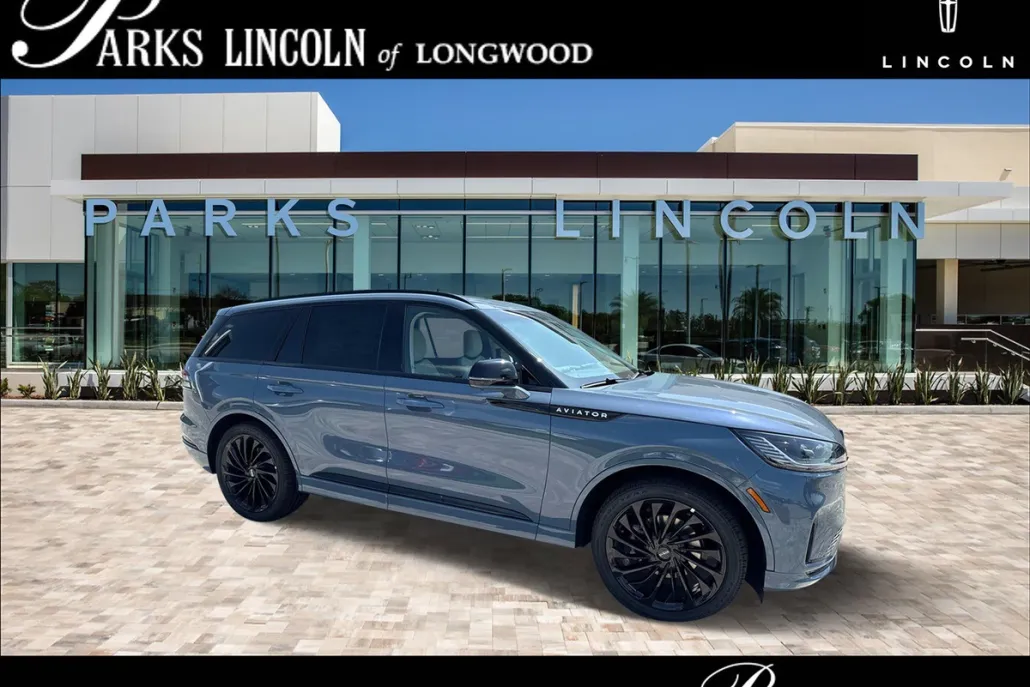 2025 Lincoln Aviator Reserve photo 1