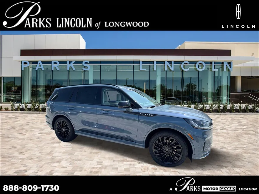 2025 Lincoln Aviator Reserve photo 1