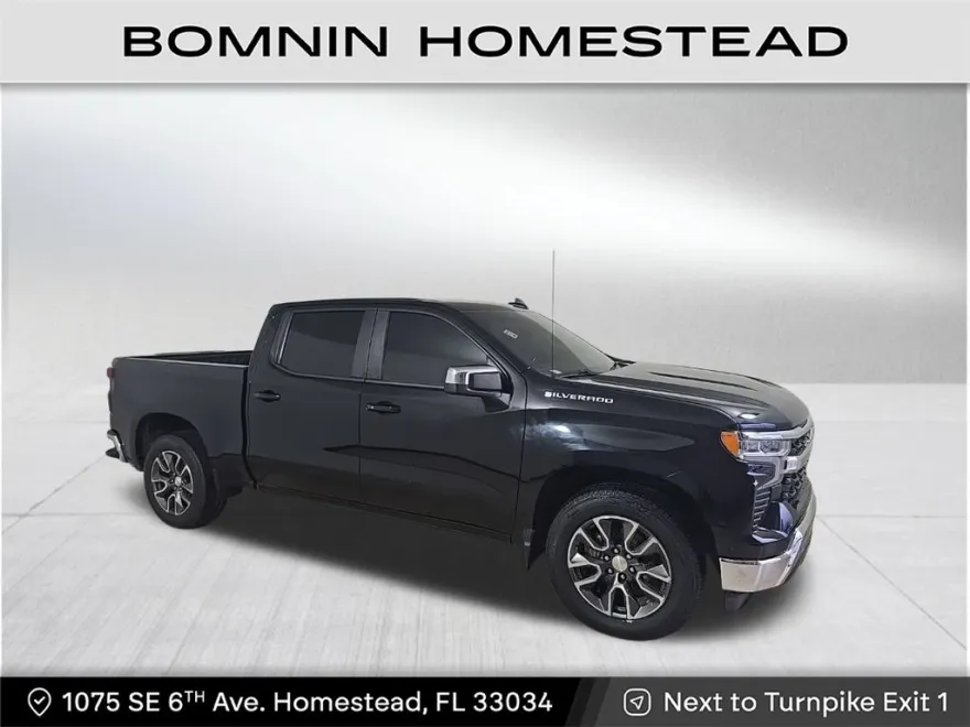 2022 Chevrolet Silverado 1500 LT photo 1