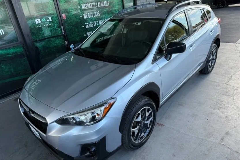 2019 Subaru Crosstrek 2.0i Base photo 1