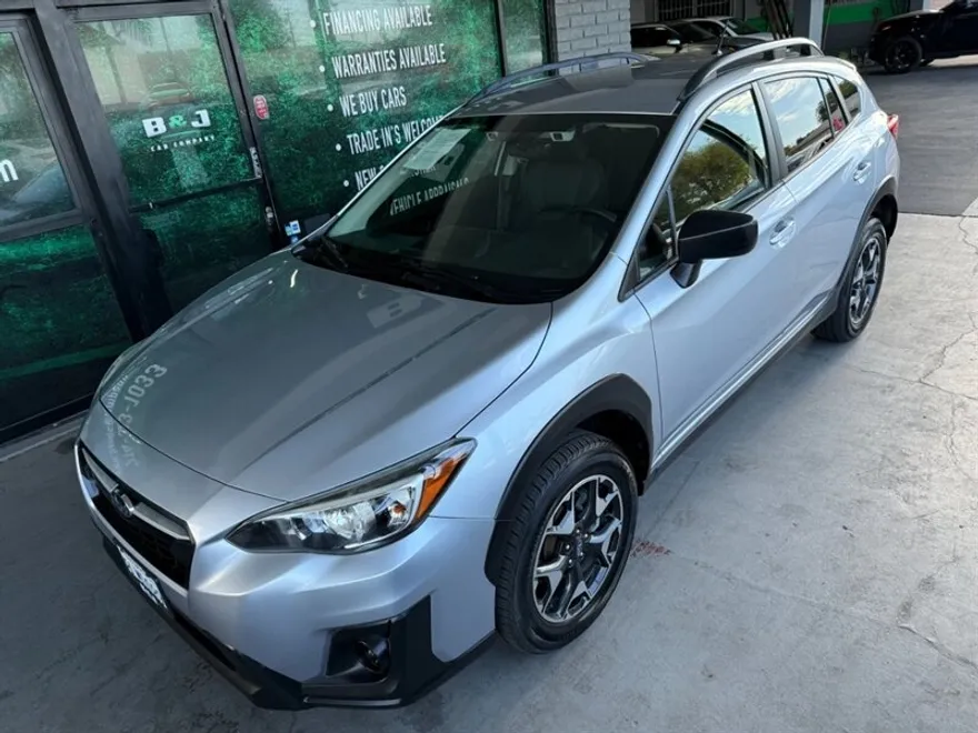 2019 Subaru Crosstrek 2.0i Base photo 1