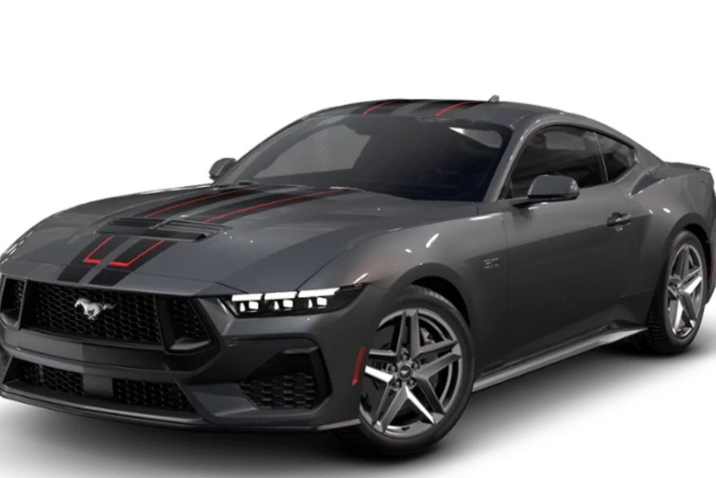 2025 Ford Mustang GT Premium photo 1