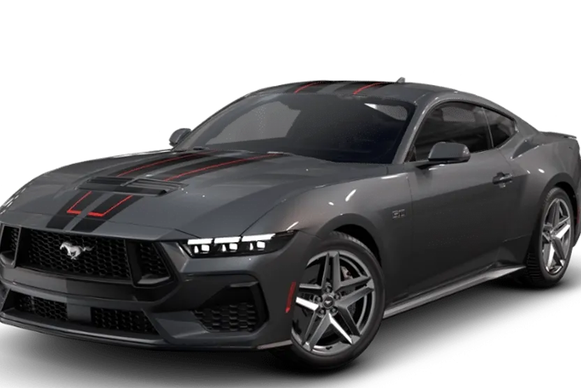 2025 Ford Mustang GT Premium photo 1