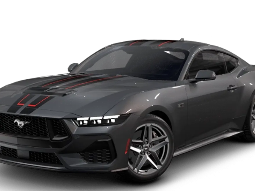 2025 Ford Mustang GT Premium photo 1
