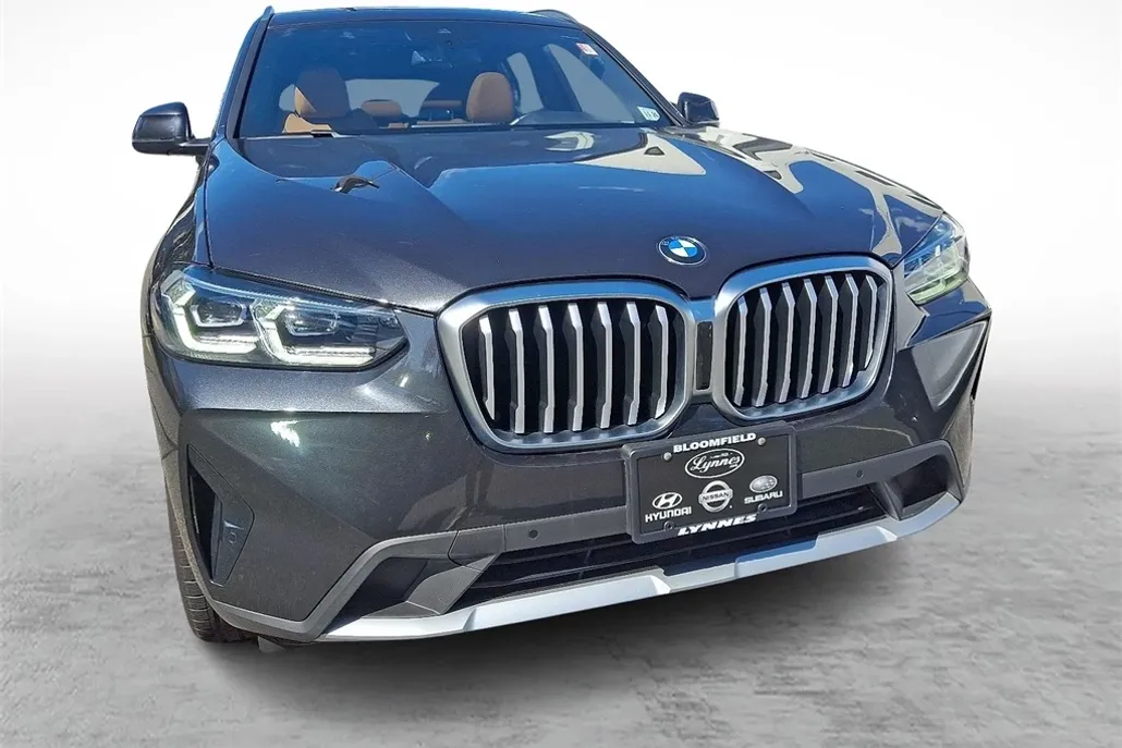 2022 Bmw X3 xDrive30i photo 1