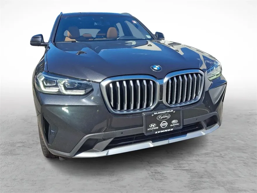 2022 Bmw X3 xDrive30i photo 1