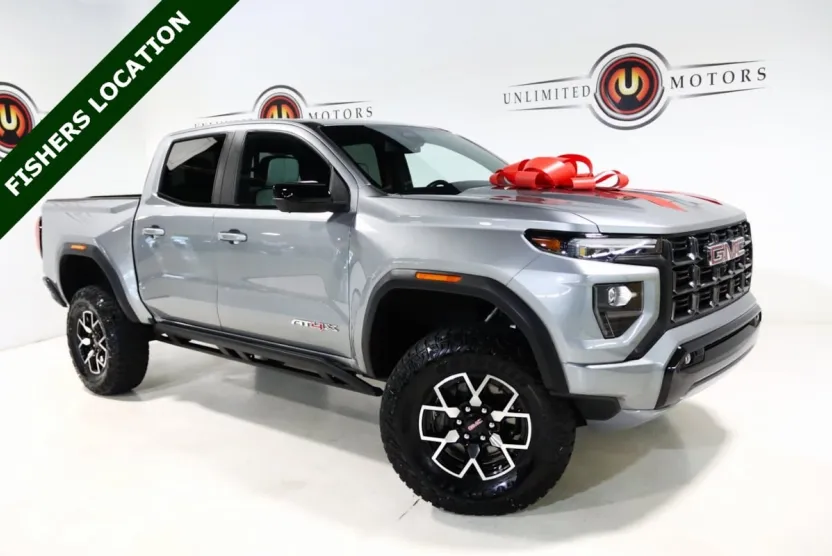 2023 Gmc Canyon AT4X photo 1