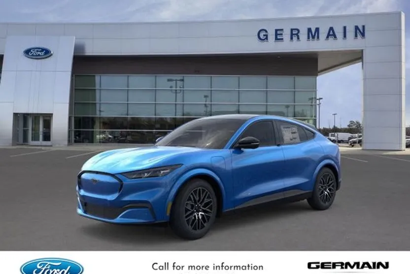 2025 Ford Mustang Mach-E Premium photo 1