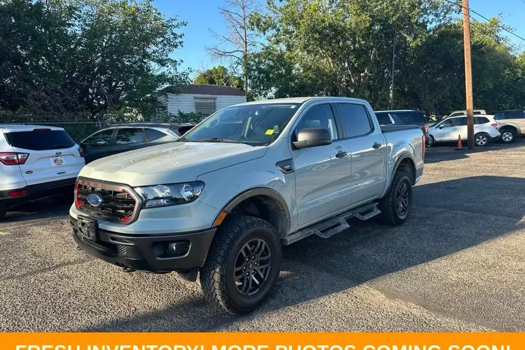 2023 Ford Ranger XLT photo 1