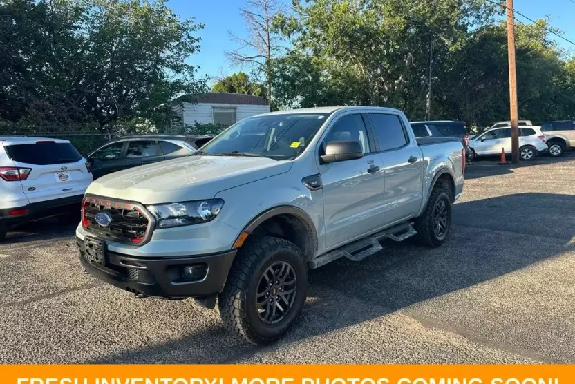 2023 Ford Ranger XLT photo 1