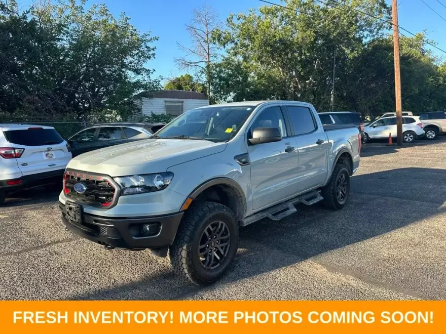 2023 Ford Ranger XLT photo 1