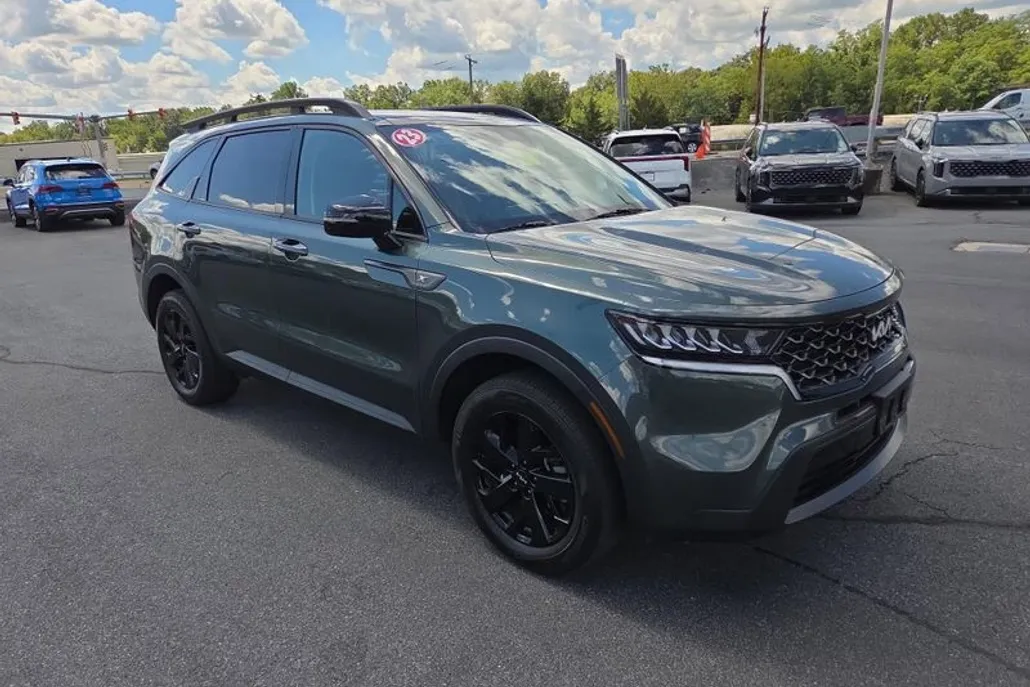 2023 Kia Sorento X-Line S photo 1