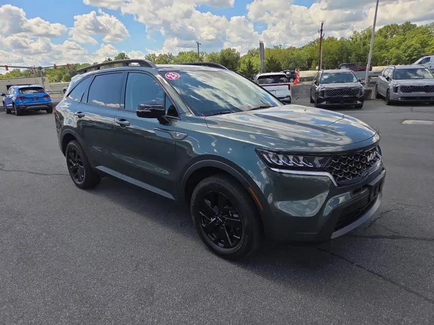 2023 Kia Sorento X-Line S photo 1