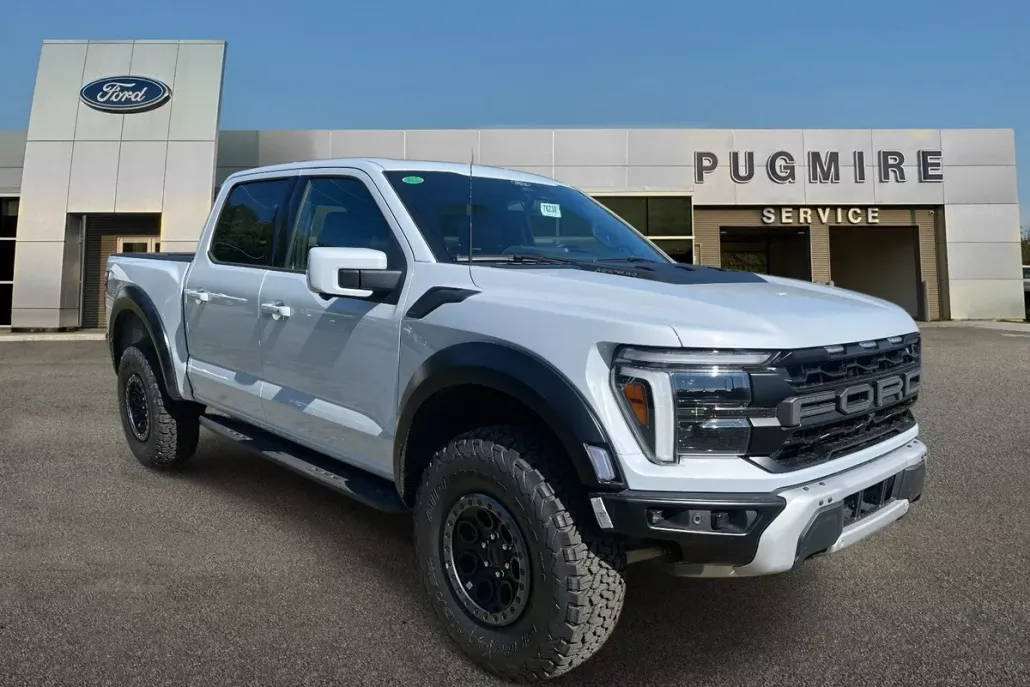 2025 Ford F-150 Raptor photo 1