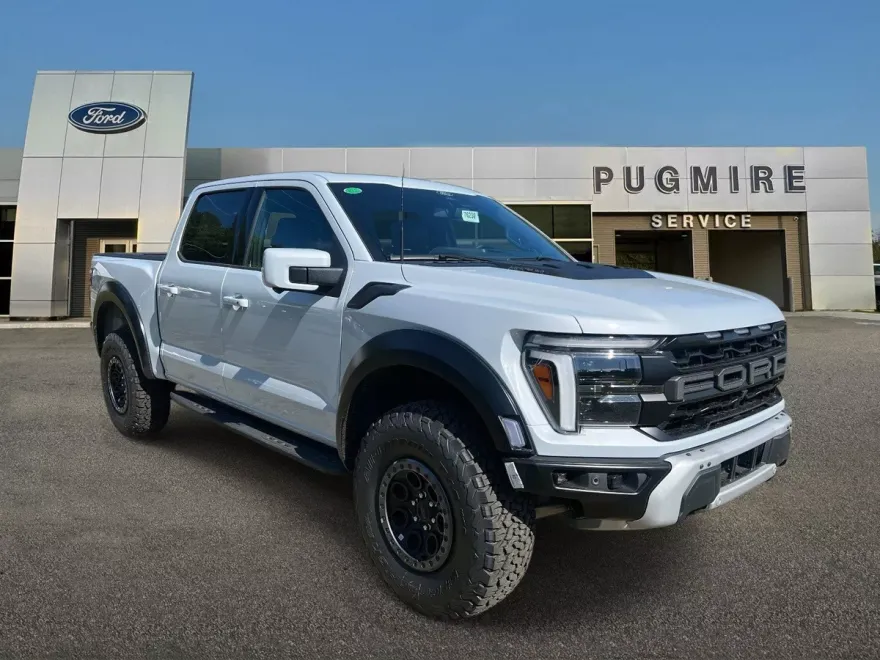 2025 Ford F-150 Raptor photo 1