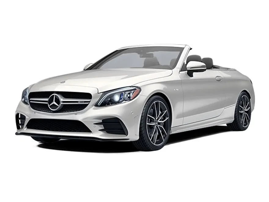 2022 Mercedes Benz C AMG 43 4MATIC Cabriolet photo 1