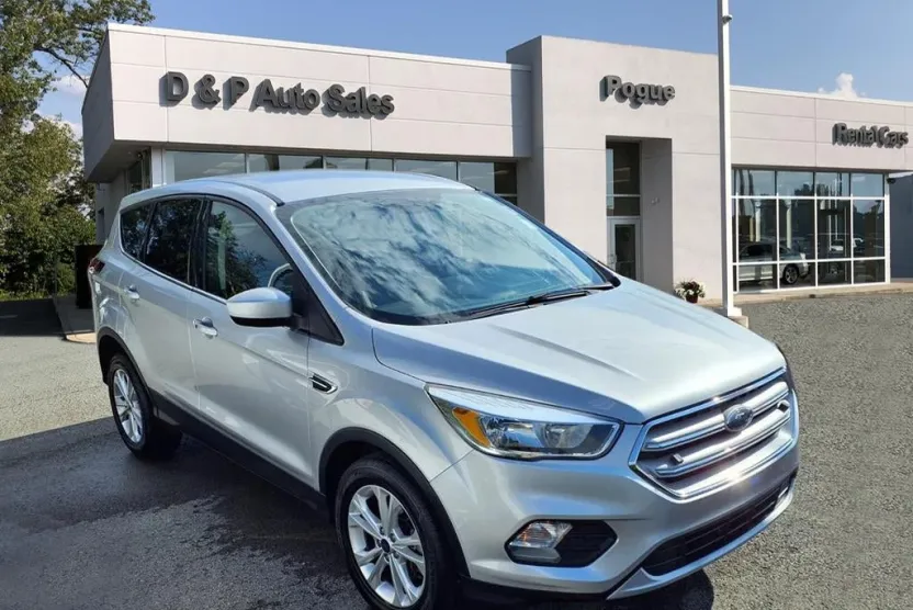 2019 Ford Escape SE photo 1