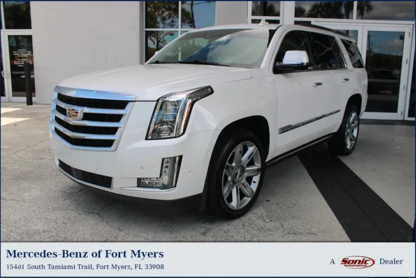 2019 Cadillac Escalade Premium Luxury photo 1
