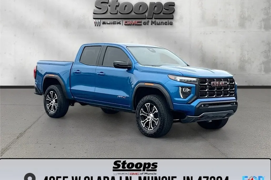 2023 Gmc Canyon AT4 photo 1