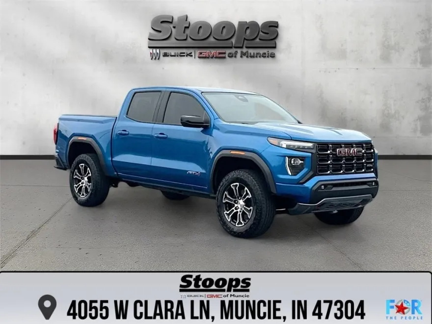 2023 Gmc Canyon AT4 photo 1