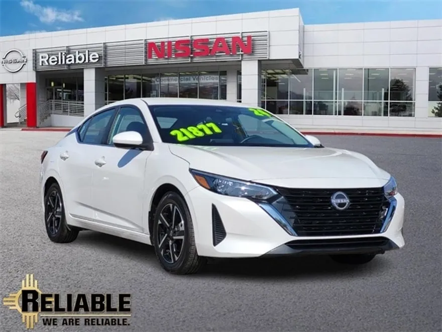 2024 Nissan Sentra SV photo 1