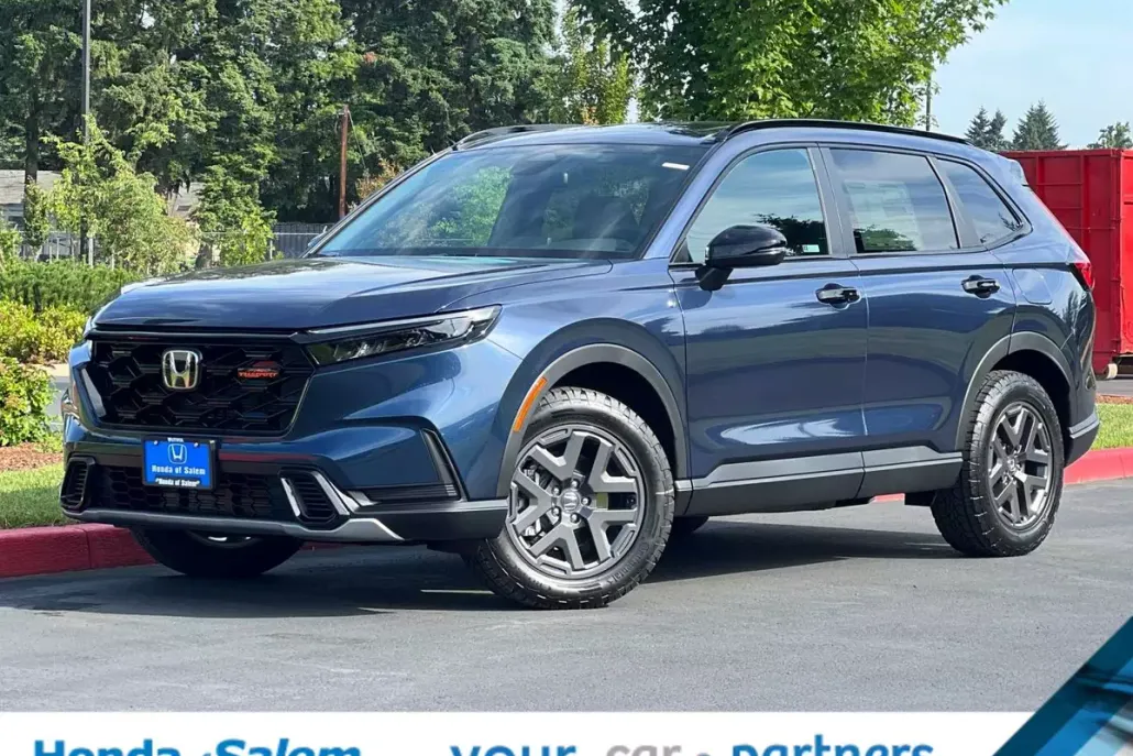 2026 Honda CR-V Hybrid photo 1