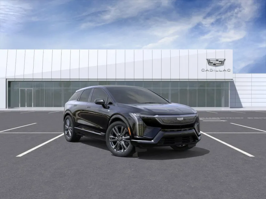2025 Cadillac Optiq Sport photo 1