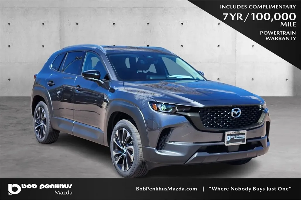 2025 Mazda CX-50 Premium Plus photo 1