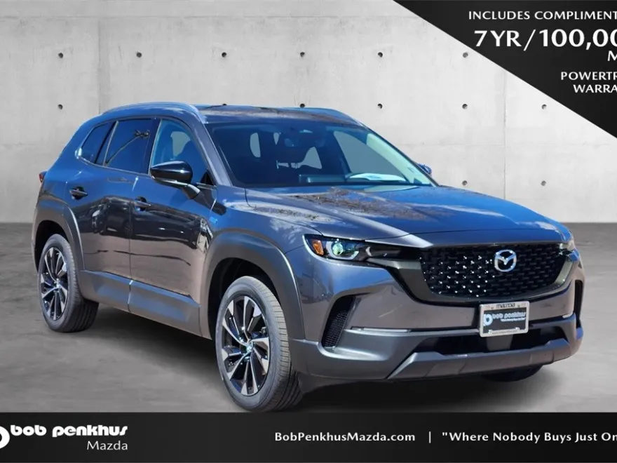 2025 Mazda CX-50 Premium Plus photo 1