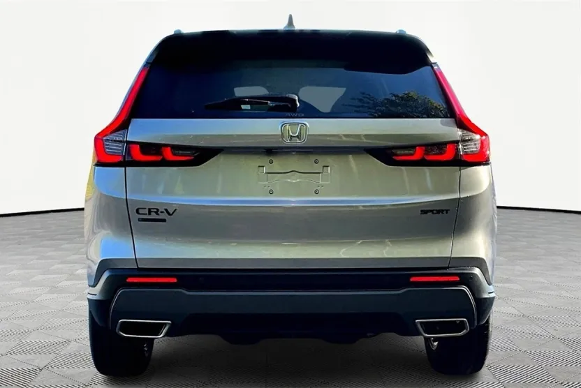 2026 Honda CR-V Hybrid Sport-L photo 1