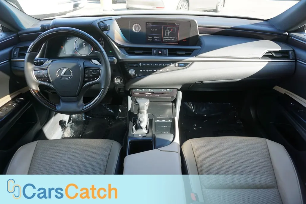 2021 Lexus ES 350 photo 1