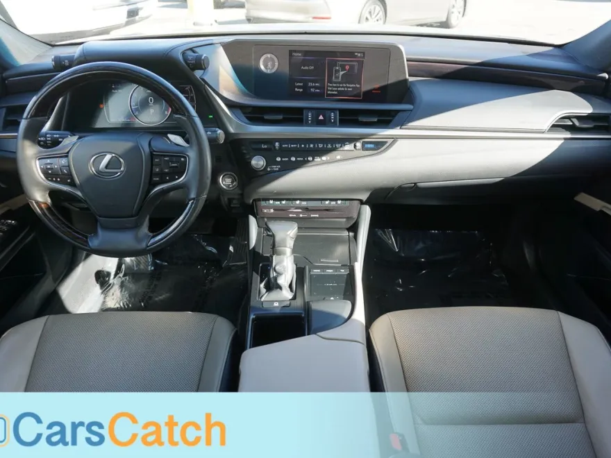 2021 Lexus ES 350 photo 1