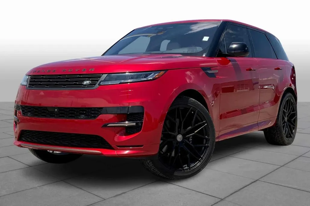2023 Land Rover Range Rover Sport SE photo 1