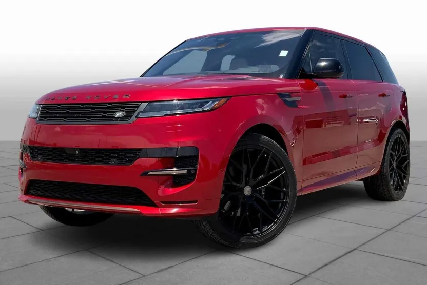 2023 Land Rover Range Rover Sport SE photo 1