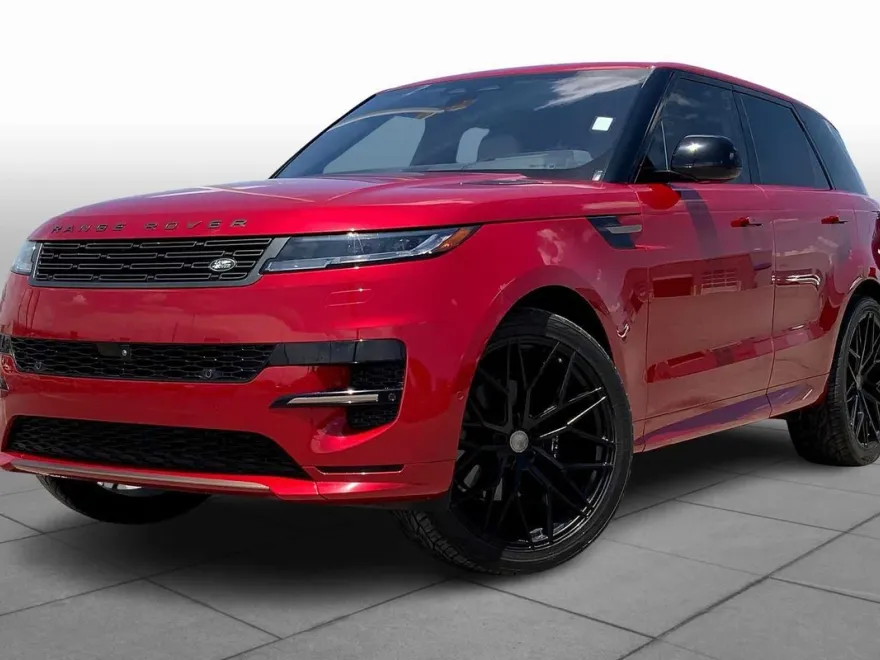 2023 Land Rover Range Rover Sport SE photo 1
