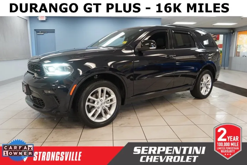 2023 Dodge Durango GT Plus photo 1