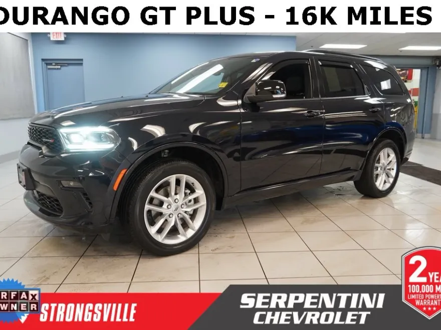 2023 Dodge Durango GT Plus photo 1
