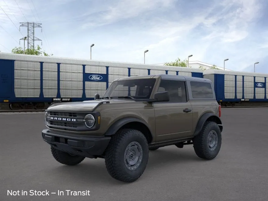 2025 Ford Bronco Base photo 1