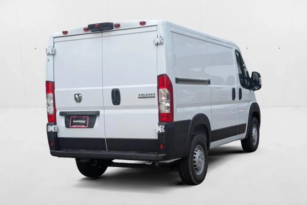 2025 Ram ProMaster 1500 Tradesman Cargo Van photo 1