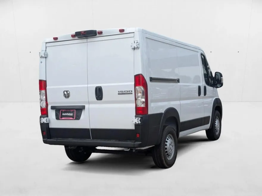 2025 Ram ProMaster 1500 Tradesman Cargo Van photo 1