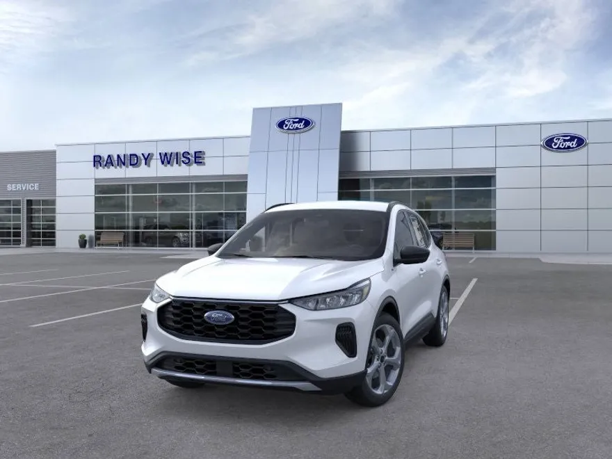 2026 Ford Escape ST-Line photo 1