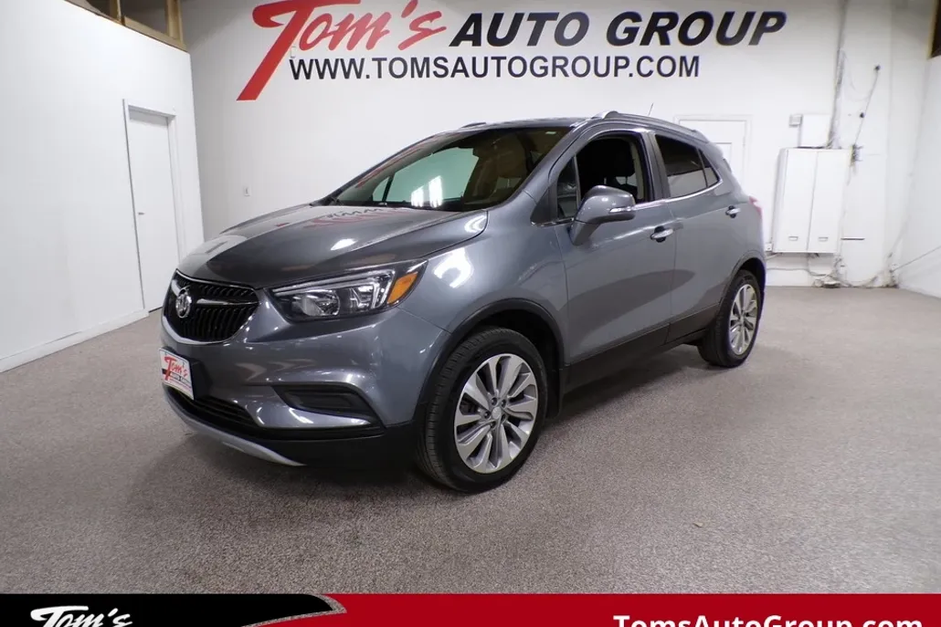 2019 Buick Encore Preferred photo 1