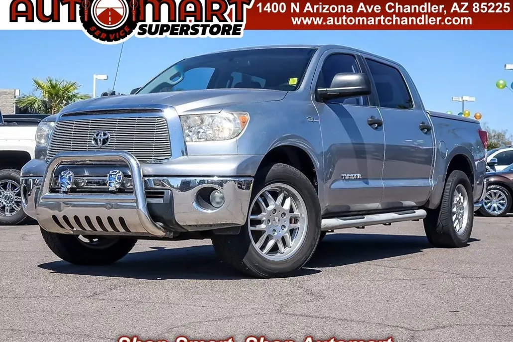 2011 Toyota Tundra SR5 photo 1
