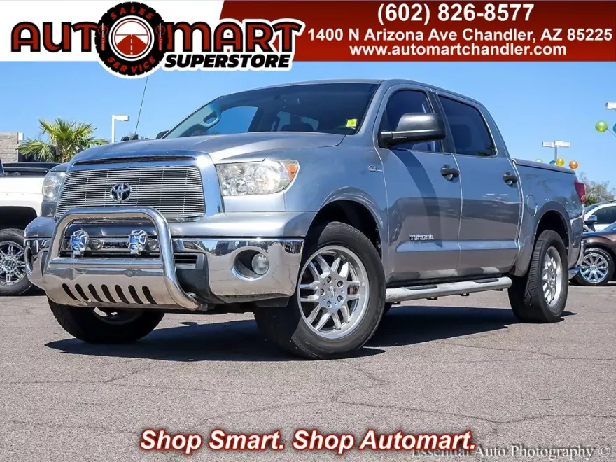 2011 Toyota Tundra SR5 photo 1