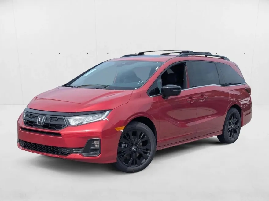2026 Honda Odyssey photo 1