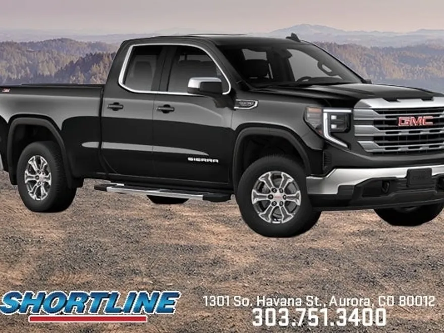2025 Gmc Sierra 1500 SLE photo 1